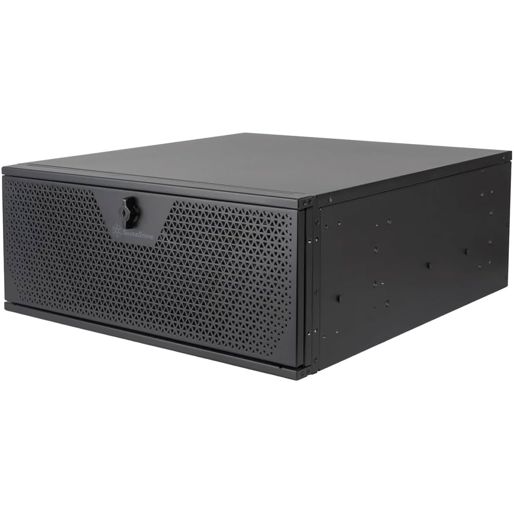 SilverStone 社 HDD ４ベイストレージケース SilverStone 社 HDD 4ベイストレージケース